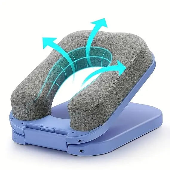 Travel Neck Pillow with Head Support