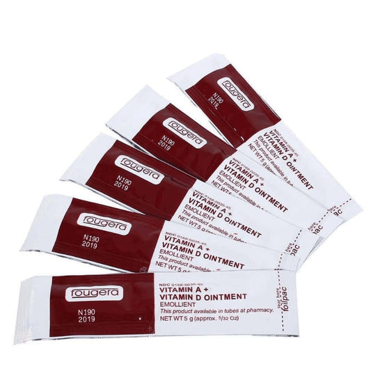50 Pieces Vitamin A + Vitamin D Ointment