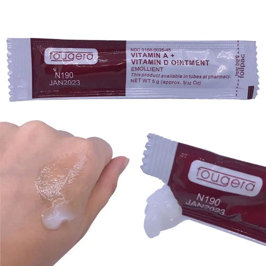 50 Pieces Vitamin A + Vitamin D Ointment