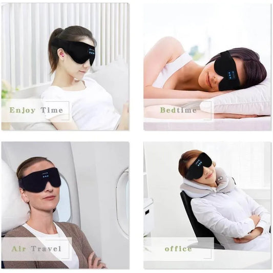 Bluetooth Sleep Eye Mask