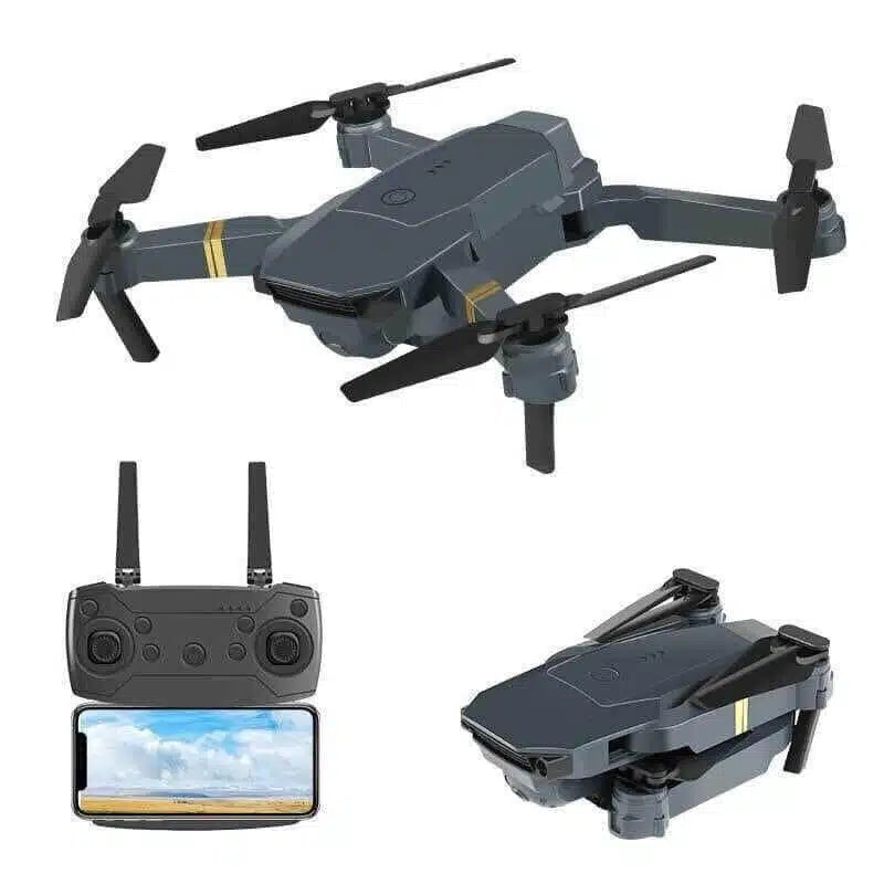 Dual Camera Micro Foldable Drone