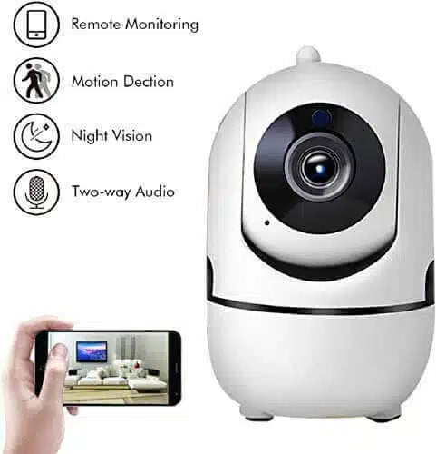 Intelligent Nanny Camera