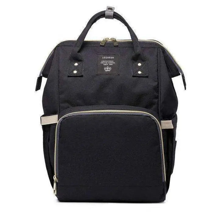 Multi-Function Nappy Backpack