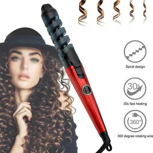 Professional Hair Curler