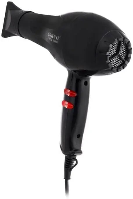 Professional Hair Dryer and Concentrator Attachment