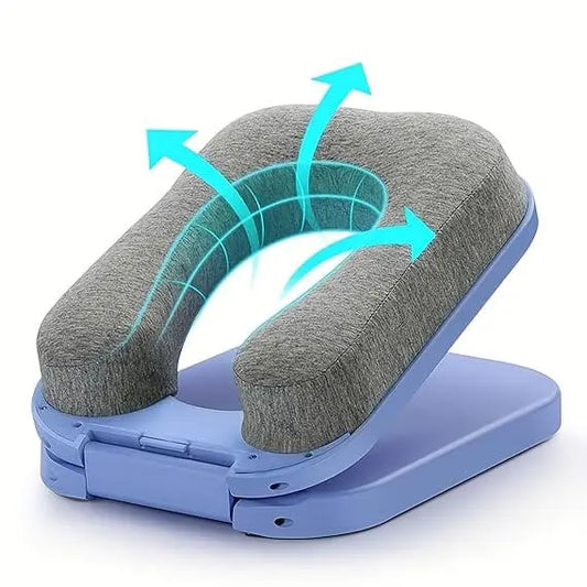Travel Neck Pillow with Head Support