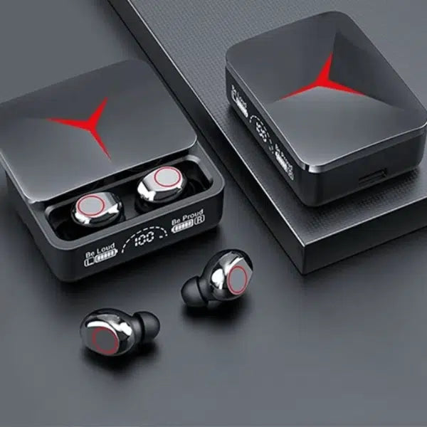M90 TWS Bluetooth Wireless Earphones