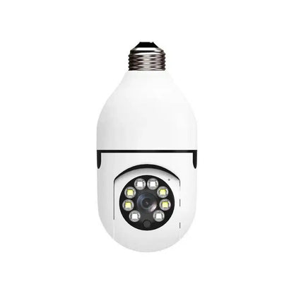 Wireless Intelligent Camera Light Bulb